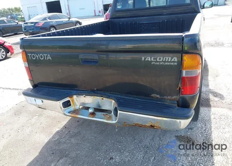 1999 Toyota Tacoma Prerunner из США, поврежденный, VIN 4TASM92N3XZ528448